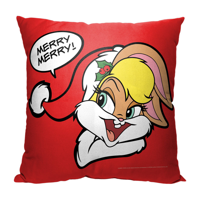 Polyester Pillow Cover
