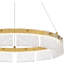 Luminaire suspendu DEL intégré Maks-977892909