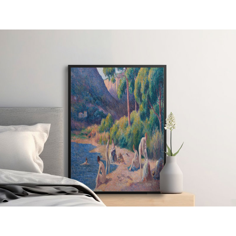 Villasenor No Frame Print, 23.4x33.1