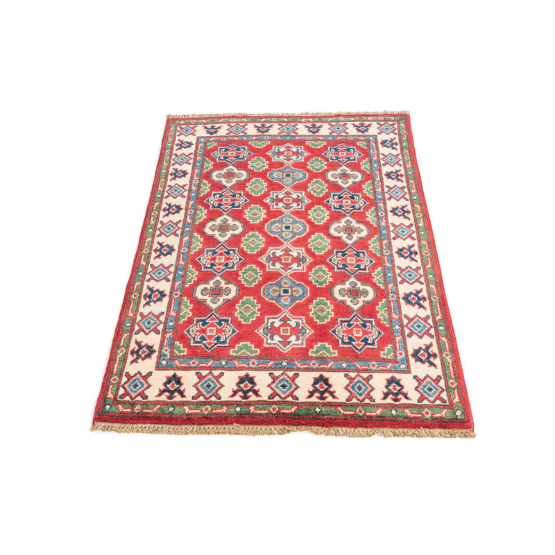 Ochoa Red Rug