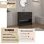 Ensemble de meuble-lavabo simple 36 po avec lavabo en céramique Ilton-1090558838-1090558832
