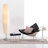 Japanese-style hardware paper floor lamp