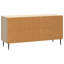Unfinished TV Stand for TVs up to 43"-1421303601