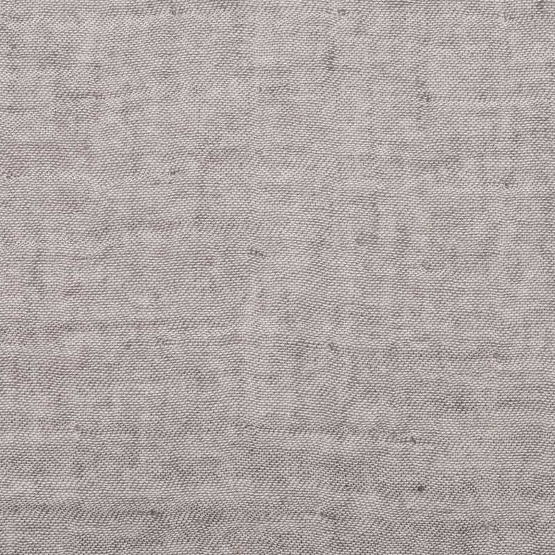 Farquhar Cotton Blend Envelope Square Oxford Pillowcase, Grey