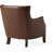 Genuine Leather Single Sofa