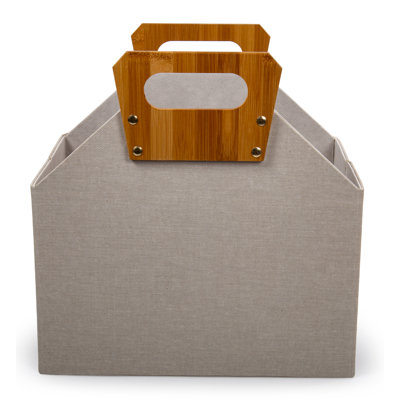 Rebrilliant Fabric Decorative Basket