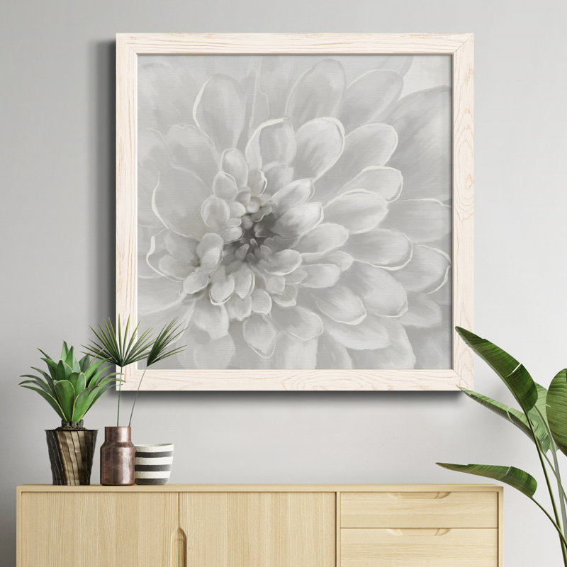 Comment nous roulons - Toile encadrée de qualité supérieure - prête à être accrochée, H 35,5 po x l 35,5 po x P 1,5 po, Blanc