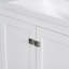 Ensemble de meuble-lavabo simple 30 po avec plateau Corabeth-808193607