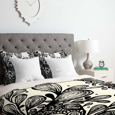 Ensemble de housse de couette laisses