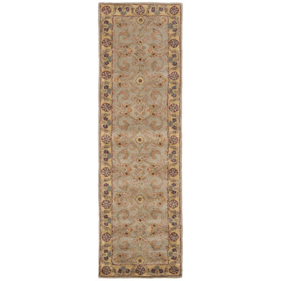 Tosca Hand Tufted Wool Oriental Rug