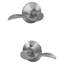 Accent levier levier et serrure de placard-24298695