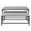 Terron Four Leg Coffee Table-1981945852