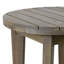 Table d'appoint en bois massif Mulkey-33352903