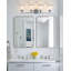 Éclairage de meuble-lavabo pour salle de bain / couloir / vestiaire en verre transparent-54702707-62300026