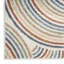 Tapis ivoire / multicolore lavable à la machine Aramus-1170182939