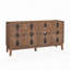 Buffet 60,5 po Mid Century