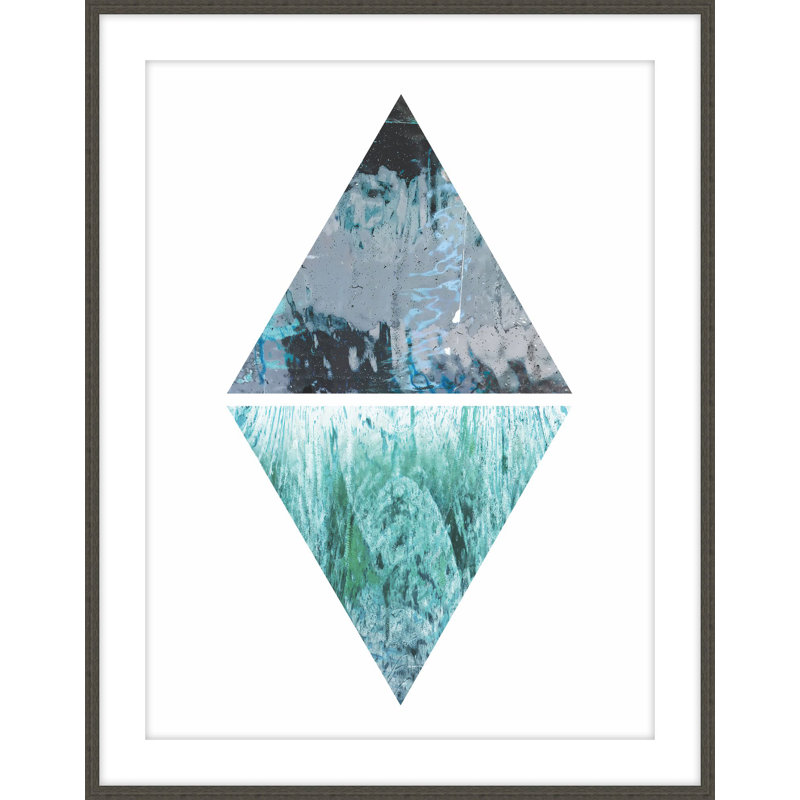 Iceland 6 Framed Print, 30.54" H x 24.54" W