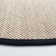 Torbin Sisal Marble/Black Area Rug