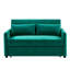 Chaise longue inclinable à deux accoudoirs avec rangement-1188078665