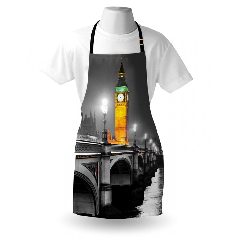 Bib Apron