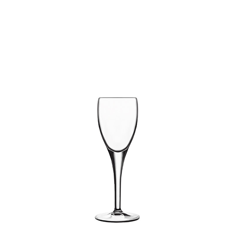 Pièce maîtresse de 2,25 oz Michelangelo Verres à liqueur