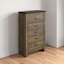 Commode à 5 tiroirs Kabriel