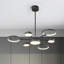 Luminaires suspendus ronds modernes Modern Industria-409346298-409346296