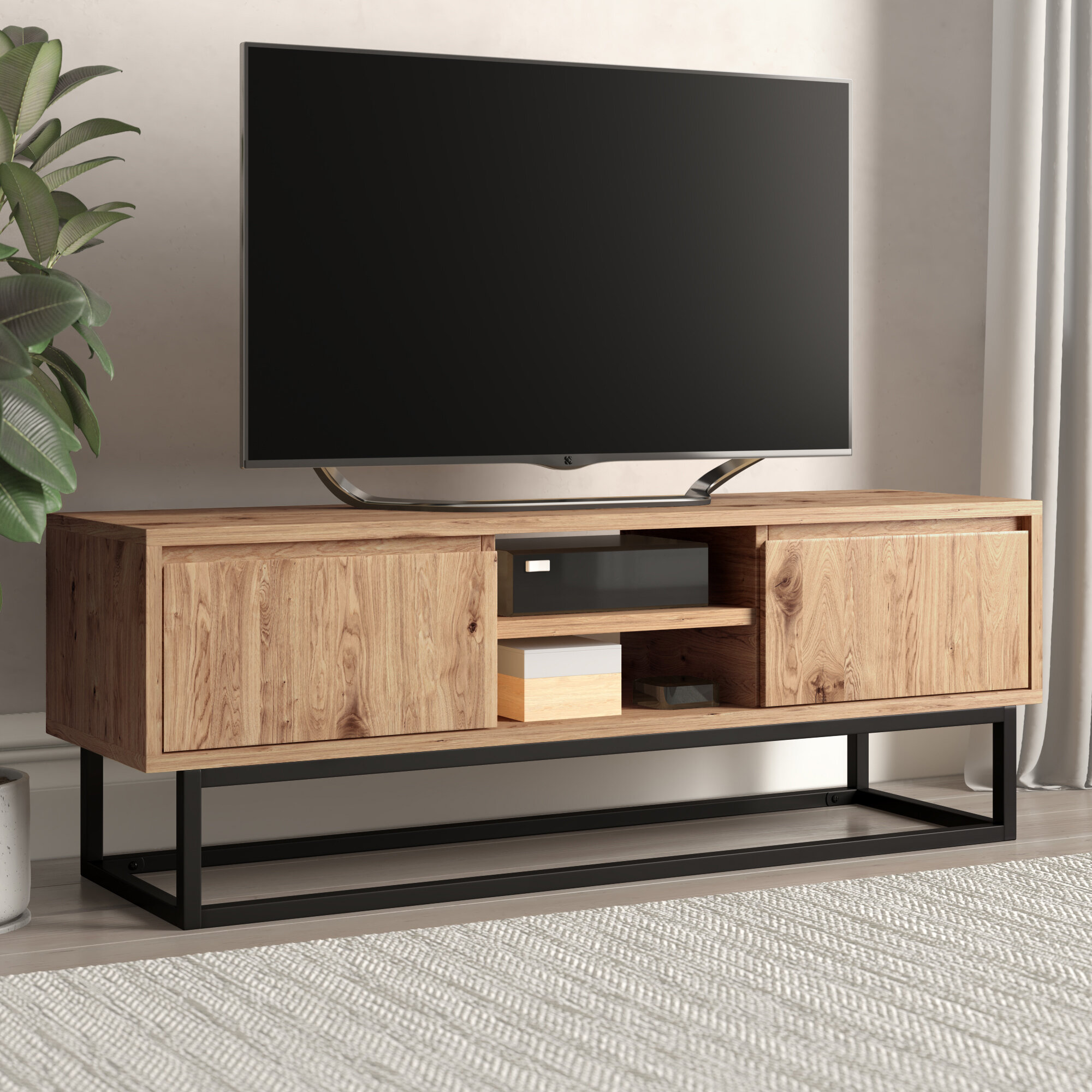 Glenn tv stand deals wayfair