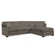 Gramercy Park Chaise Sectional