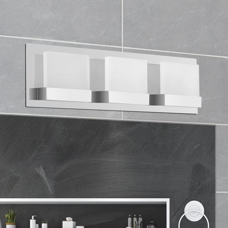 Edvard 3 - Light Dimmable LED Vanity Light