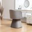 Chaise rembourrée pivotante en velours Dantzler-527819105-511696169
