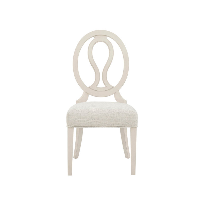 Birchaven Oval Side Chair (set of 2), Brindle