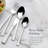 Stainless Steel Silverware