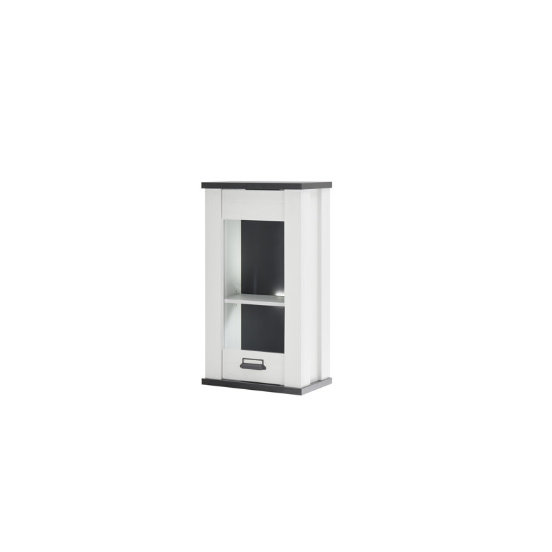 Sherwood Kitchen Pantry, White