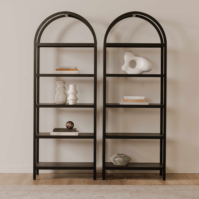 Bookcase, Black