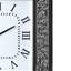 Azer 60x60cm Wall Clock Modern Black Diamond Square Accent Clock