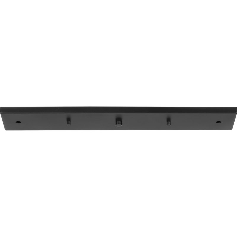 Canopy Kit 23-1/4-Inch Length For Up To 3 Pendants
