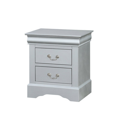 Louis Philippe Nightstand