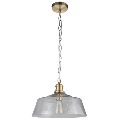 Colefax 1 - Light Bowl Pendant
