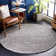 Rhawnie Striped Wool Hand Tufted Area Rug