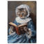 «Literature Writer Cat» par Quirky Art-104452149-112213327
