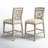 Dealmeida Upholstered Counter Stool