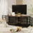 Chamiya Furniture Style Crate with 3 Doors-782229915-795705098