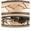 Branches Downrod Ceiling Fan