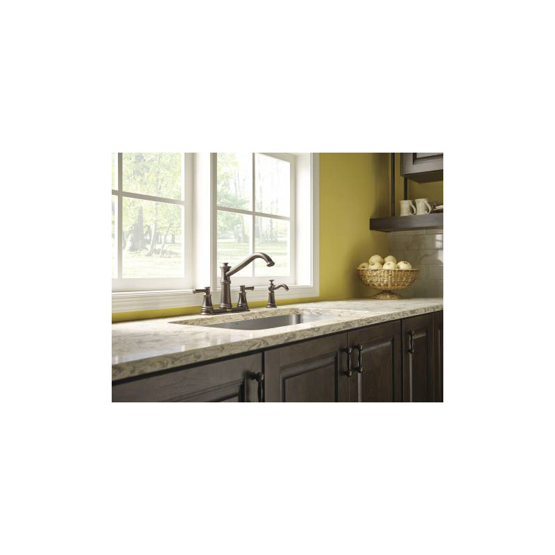 Weymouth 3" Center to Center Bar pull, Oil Rubbed Bronze