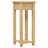 vidaXL Plant Stand Honey