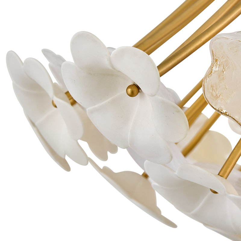 Marianne 8 - Light Chandelier
