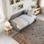 Lit de jour en bois massif Antavious-995708075