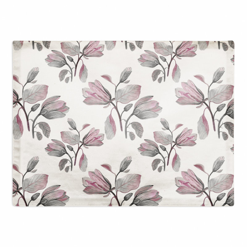 Napperon Akaia, Rose