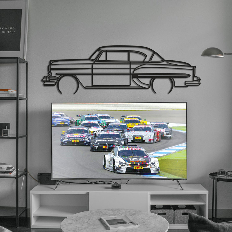 No Frame Print on Metal, 80" H x 24" W